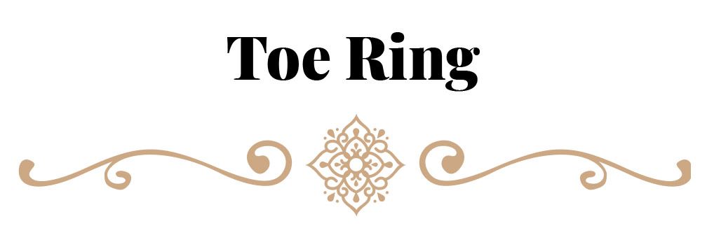 TOE RING